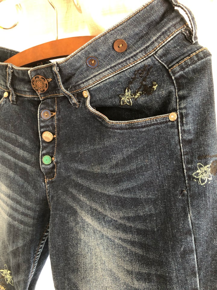 Jeans Desigual str 30