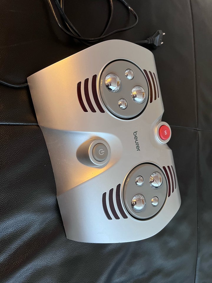 Massage Fodmassageapparat