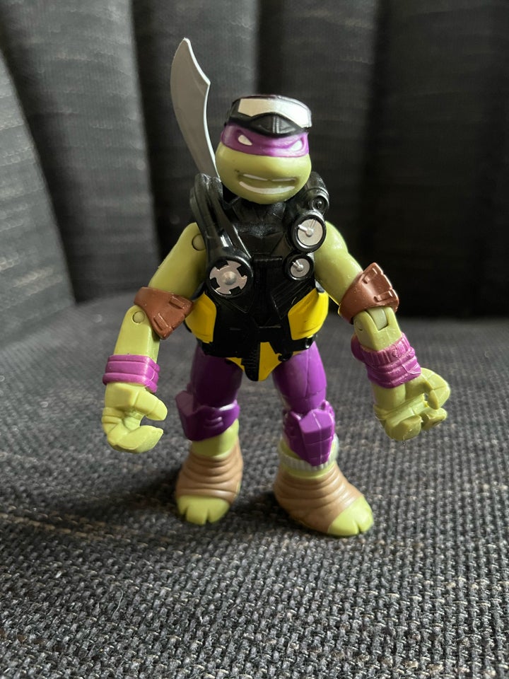 Donatello, Turtles