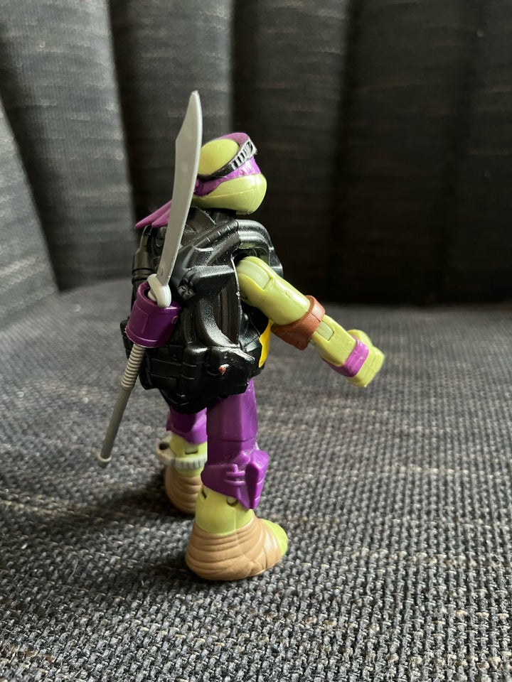 Donatello, Turtles