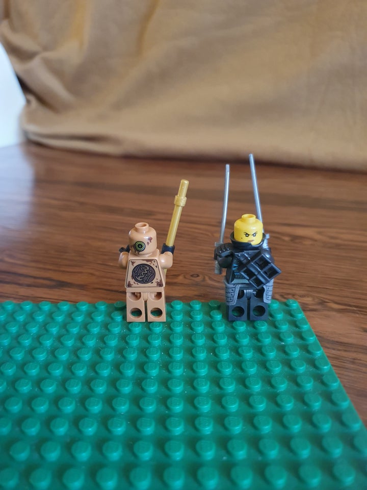 Lego Ninjago Figurer