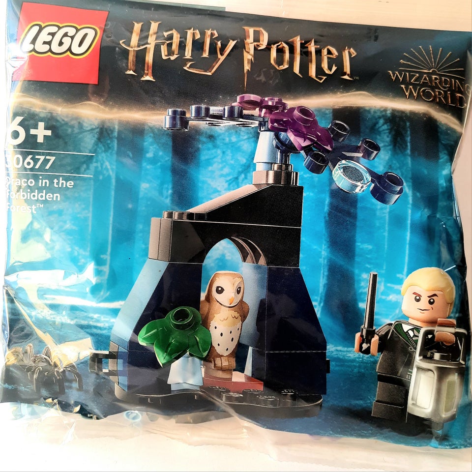 Lego Harry Potter 30677 Harry