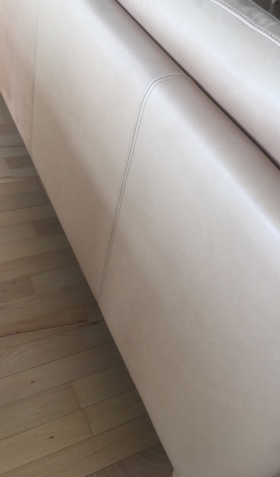 Sofa læder