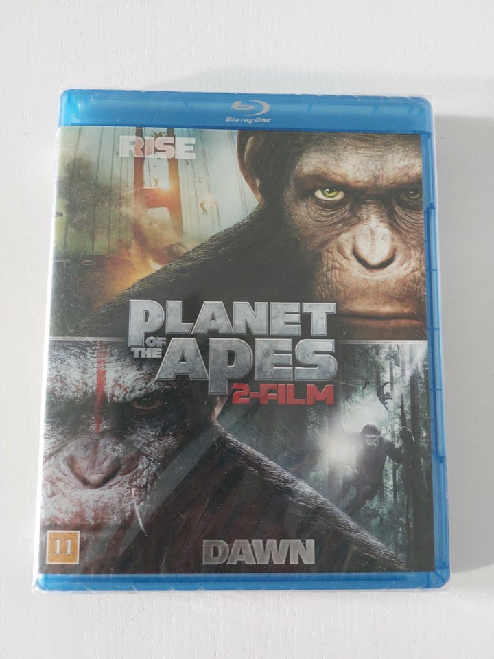 Planet of the Apes / Abernes planet