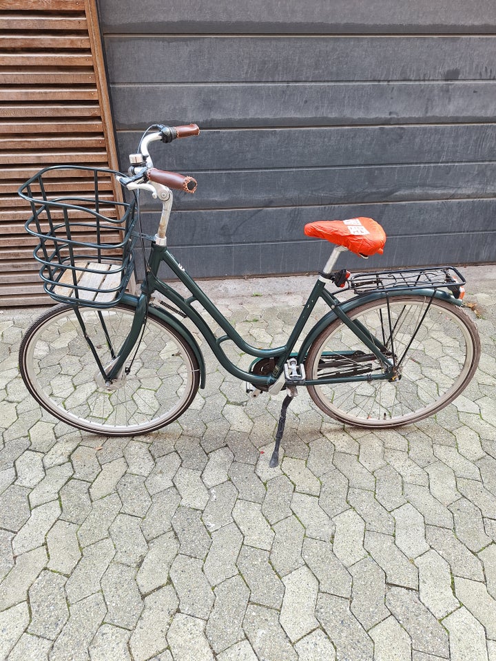 Damecykel, Mustang, 52 cm stel