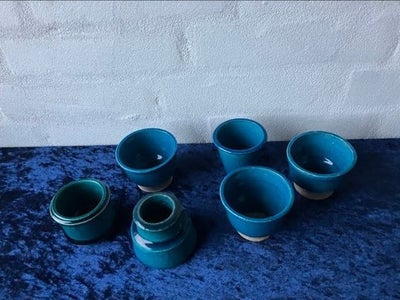 Keramik Skål K#228;hler