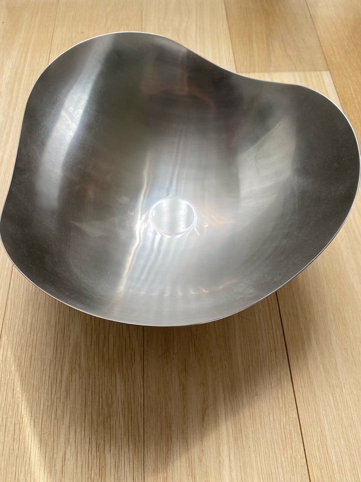 Rustfrit stål Skål Georg Jensen