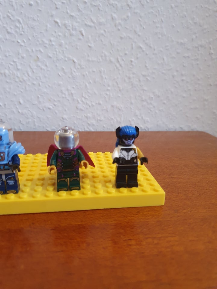 Lego Super heroes Figurer