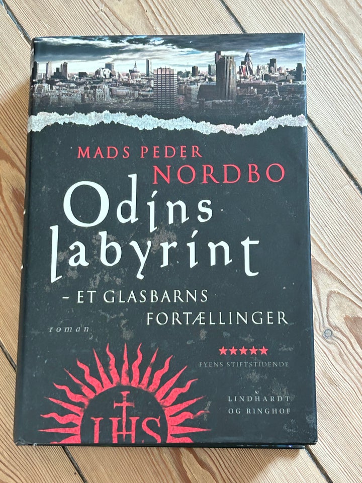 Odin's labyrint Mads Peder