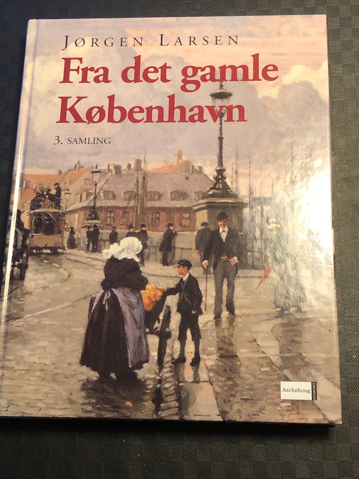 Fra det gamle København, Jørgen