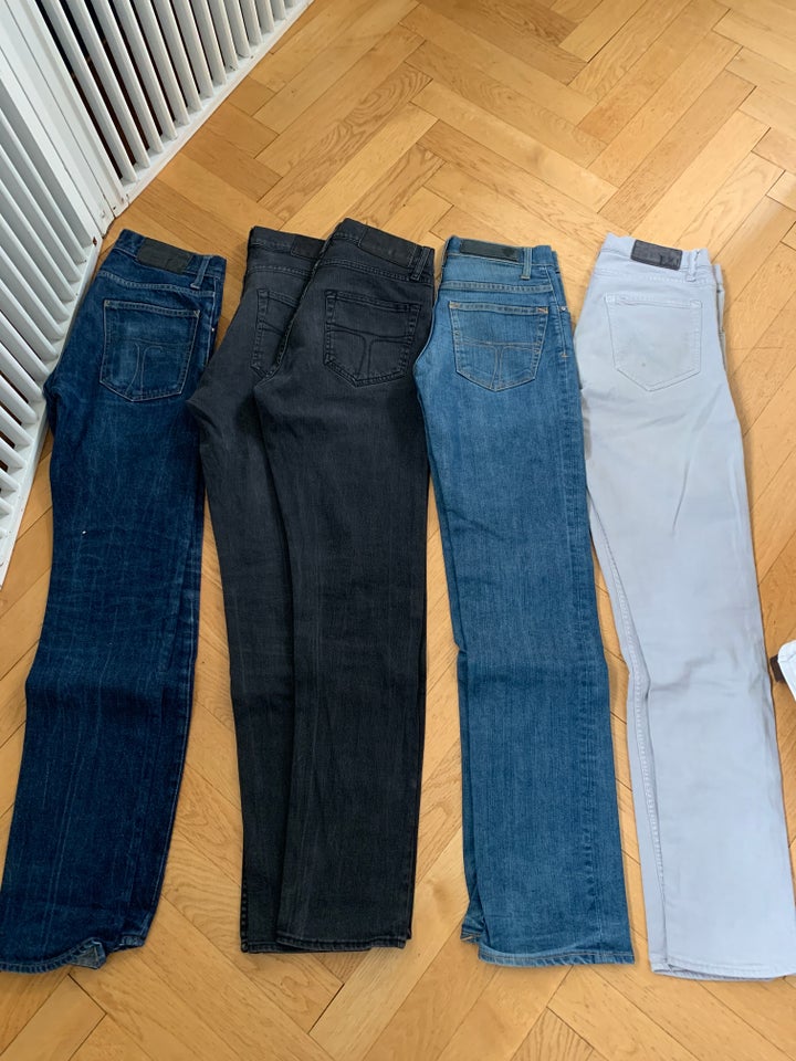 Jeans, Bukser, Tiger of Sweden