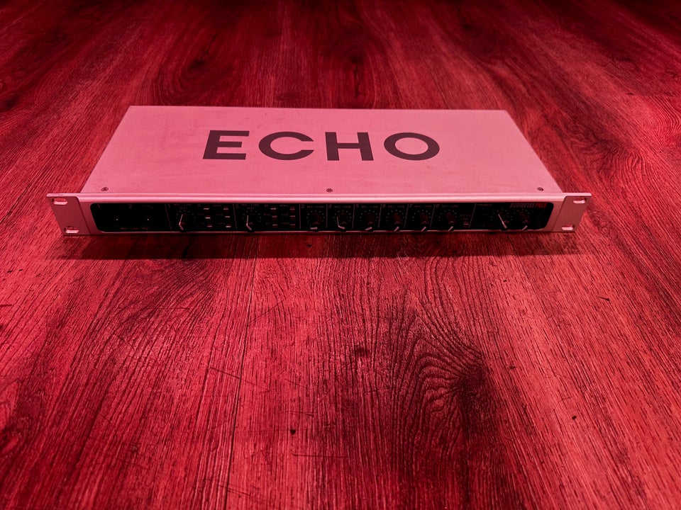 Lydkort, Echo Audiofire 8 Pre