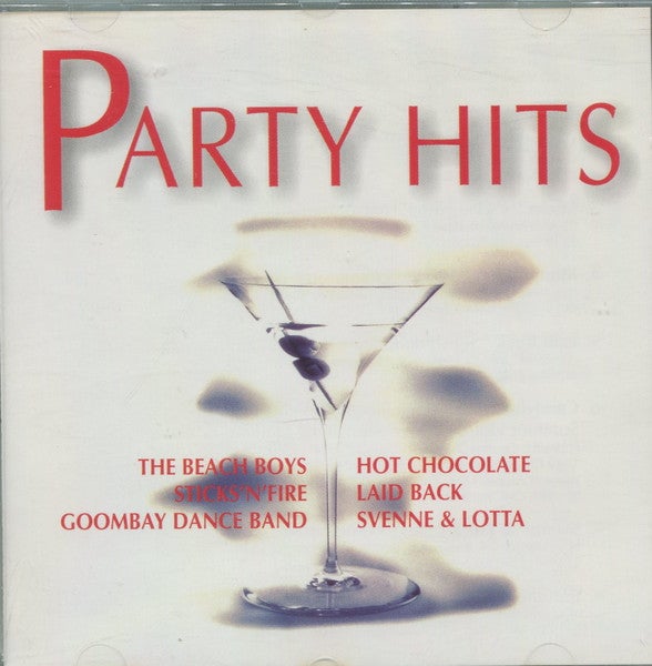 ¤/ Various / Diverse: CD Party Hits,