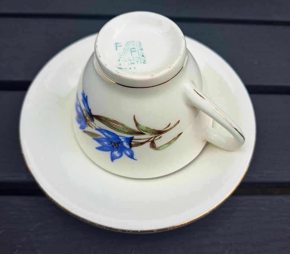 Porcelæn Kaffekopper med