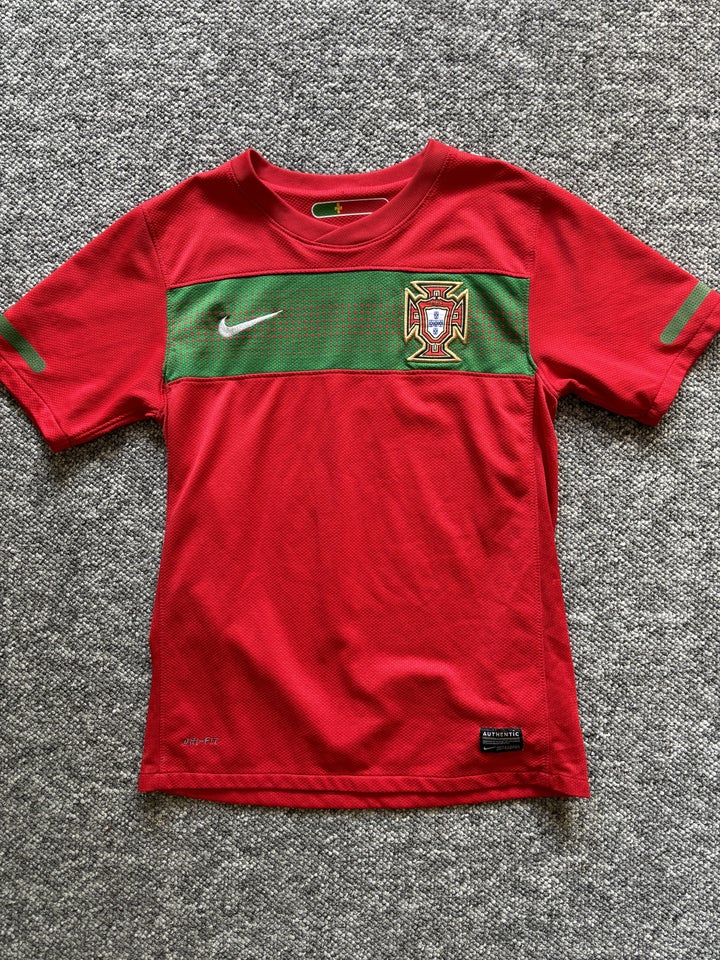 Fodboldtrøje Portugal Nike