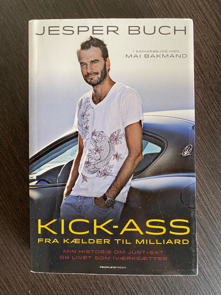 Kick-Ass: Fra kælder til milliard,