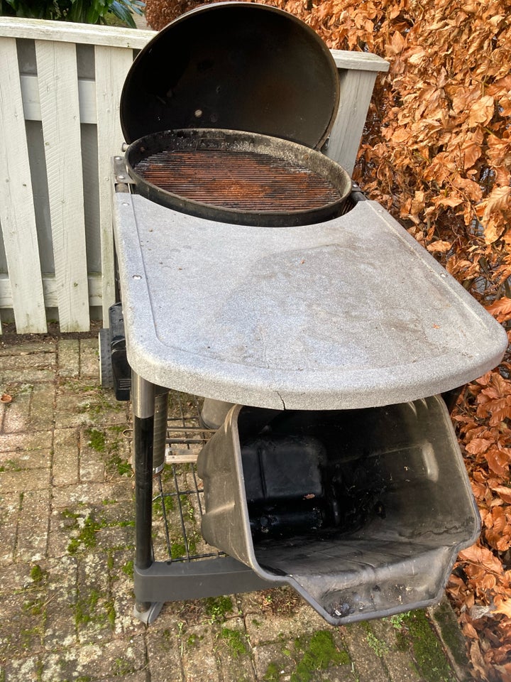 Kuglegrill, Weber