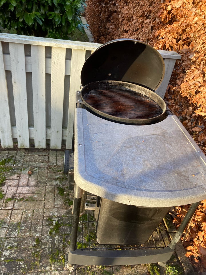 Kuglegrill, Weber