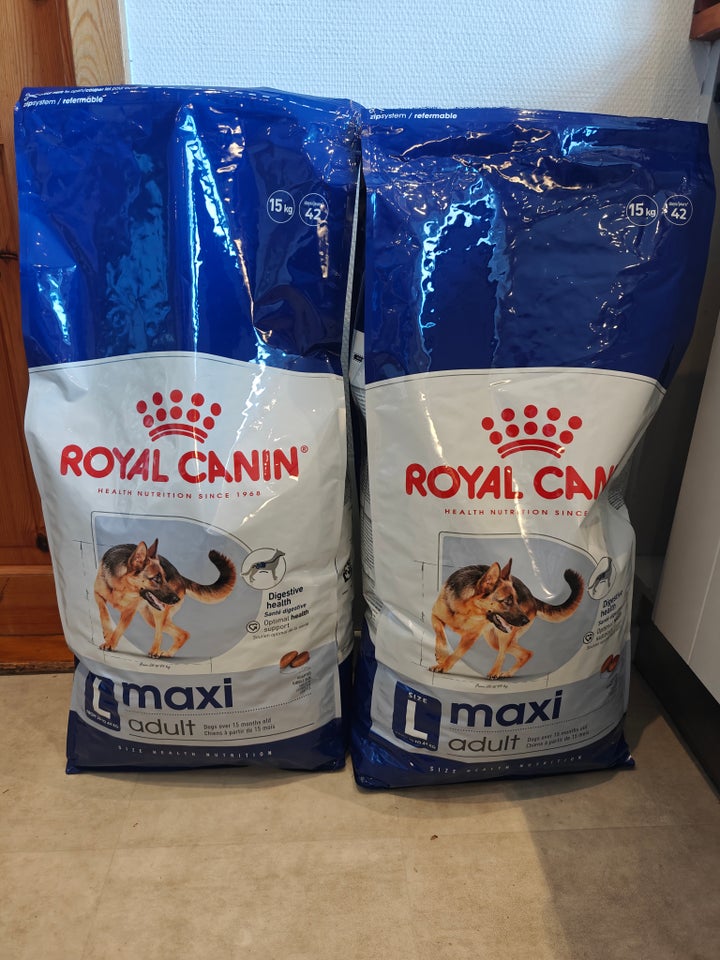 Hundefoder Royal canin maxi adult