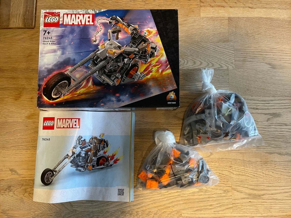 Lego Super heroes 76245