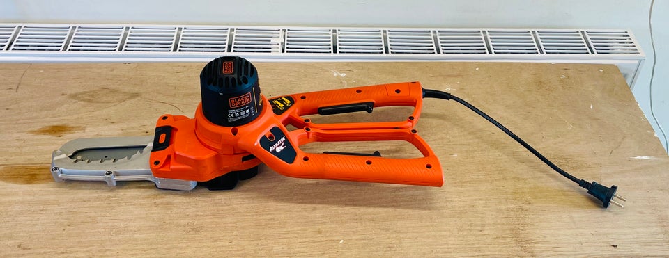 Grensaks Black  Decker