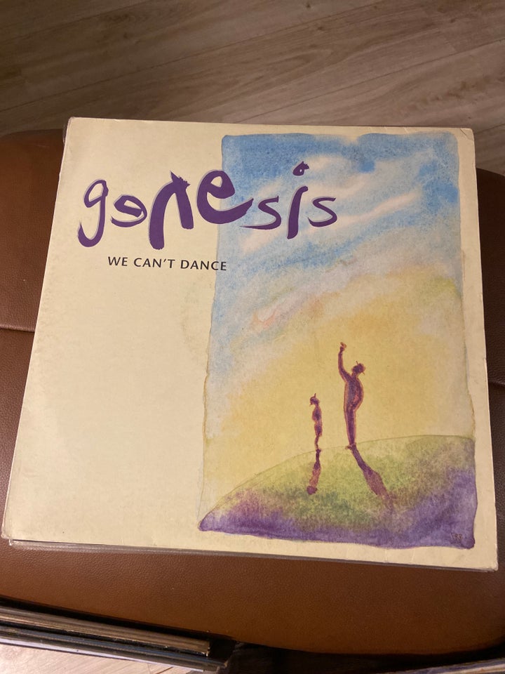 LP, Genesis, We Cant Dance