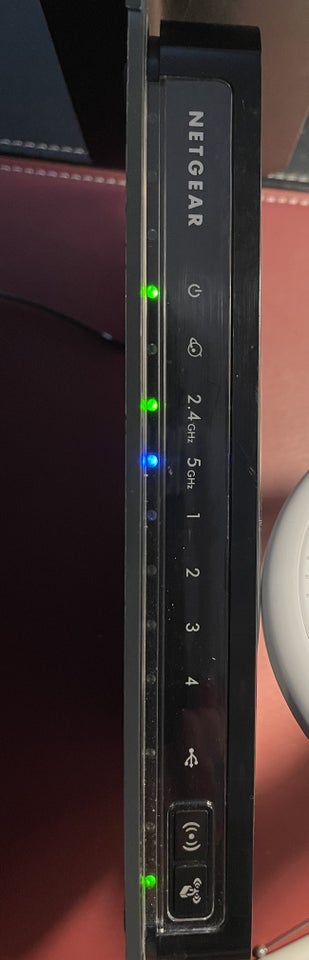 Router NETGEAR God