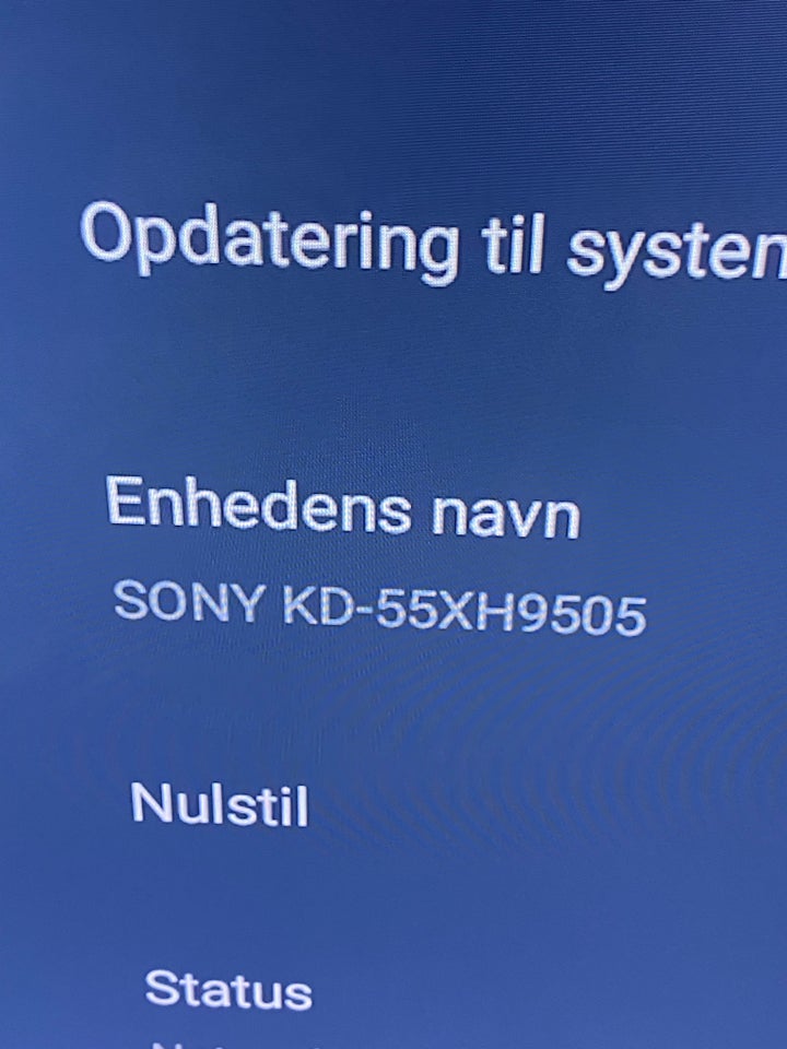 Sony, 55", Perfekt