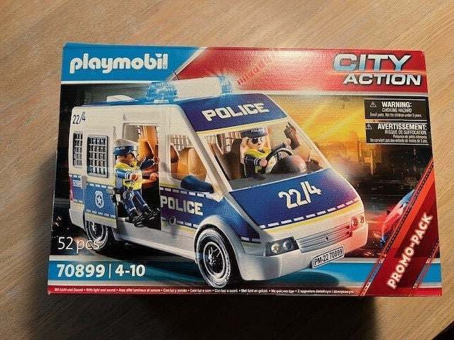 Playmobil, Playmobil City Action