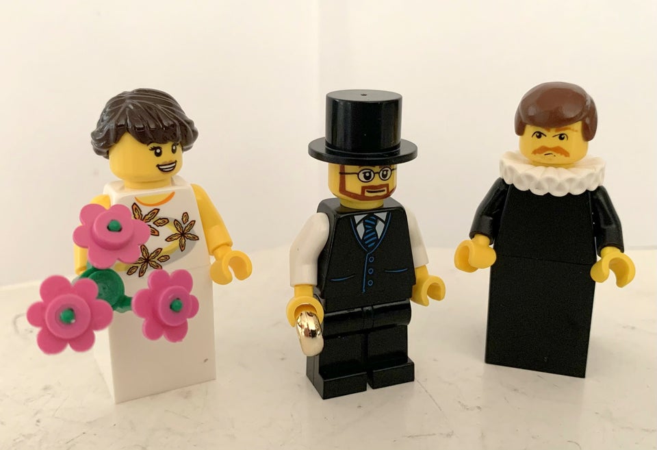 Lego Minifigures