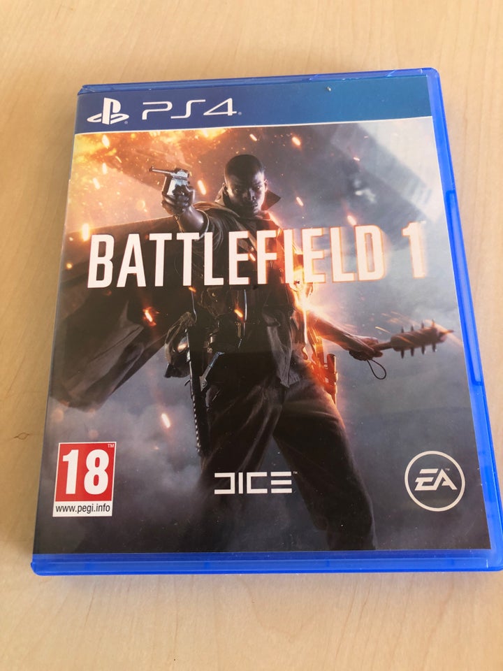 Battlefield 1 PS4