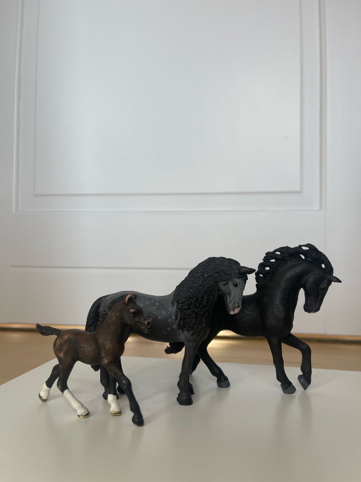 Figurer, schleich