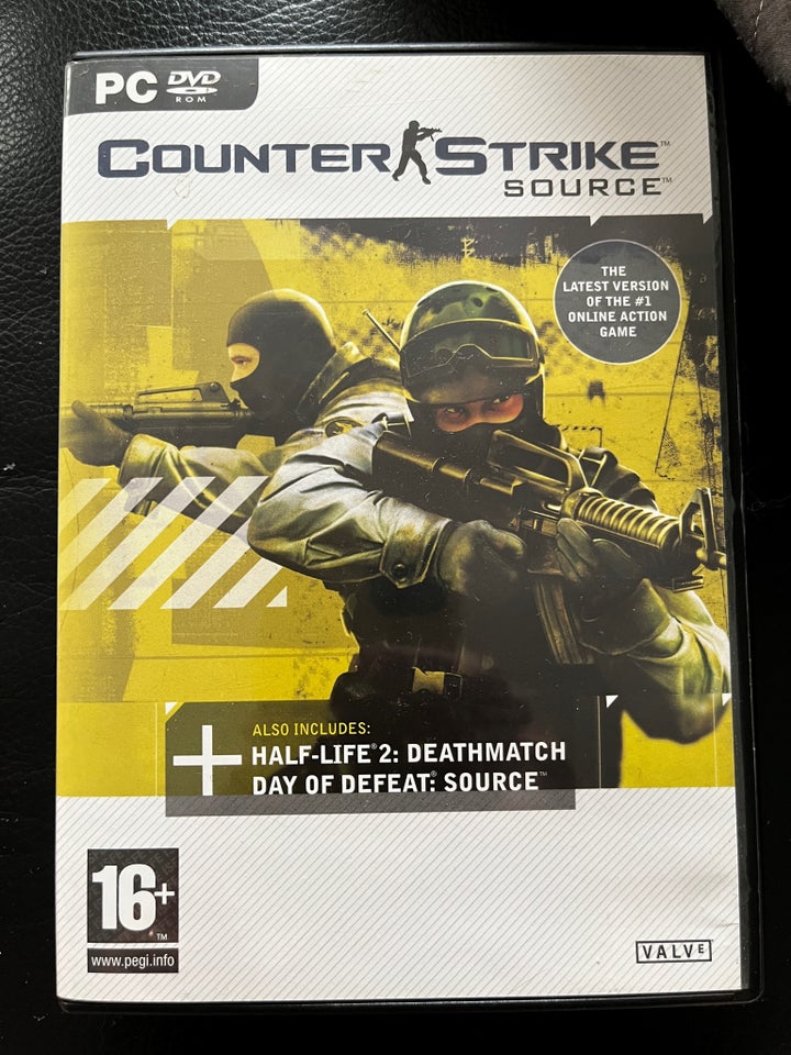 Counter Strike, til pc, action