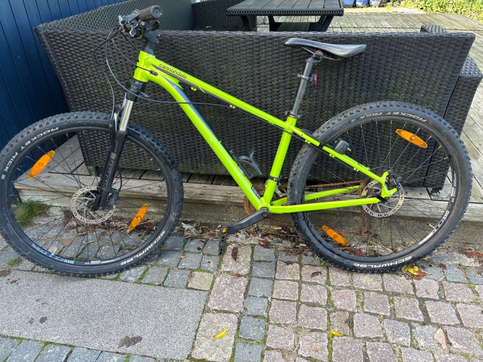 Cannondale, hardtail, 27,5 tommer