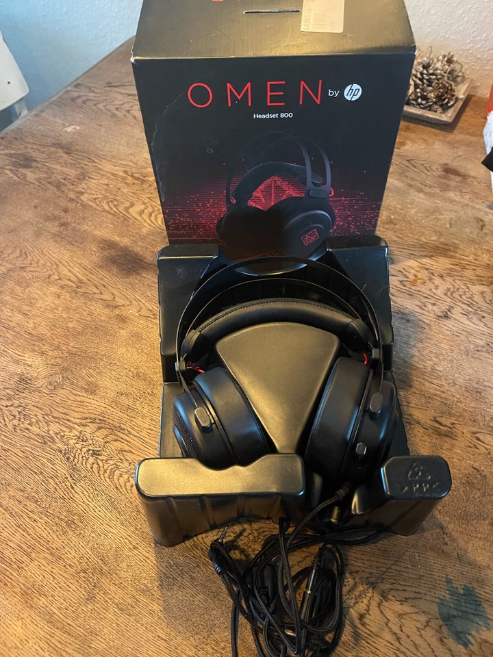 Headset, Universal, Omen by hp.