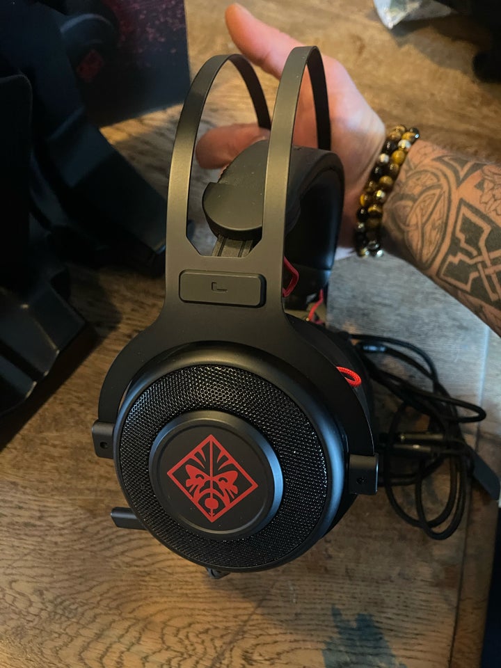 Headset, Universal, Omen by hp.