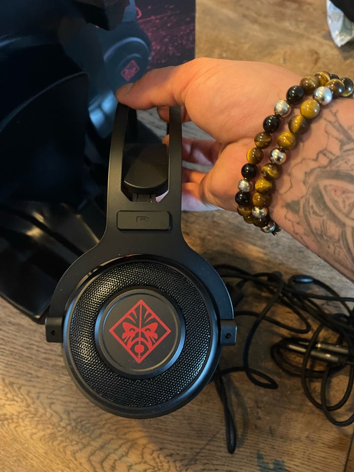 Headset, Universal, Omen by hp.