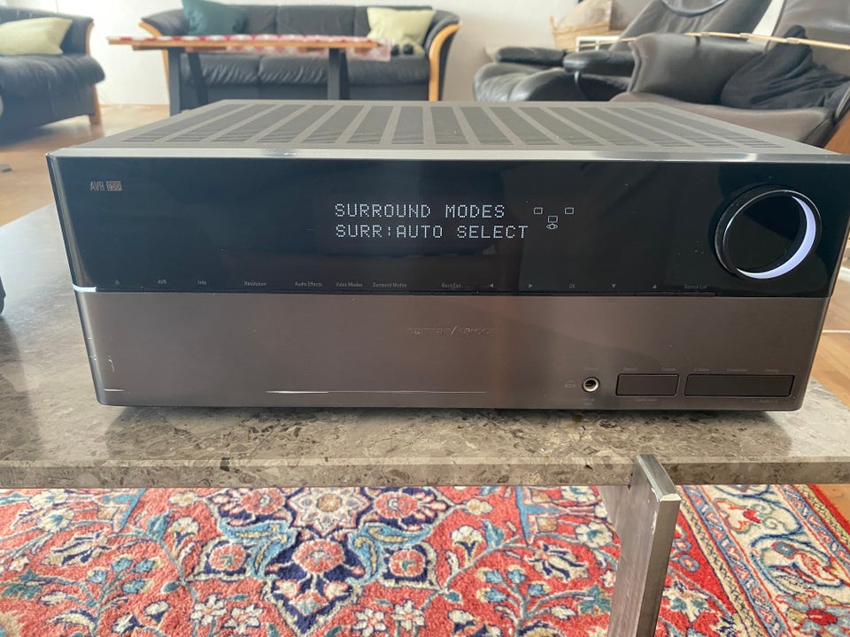 Receiver Harman Kardon AVR 255