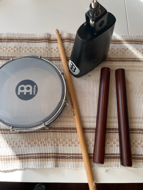 Percussion, Meinl diverse