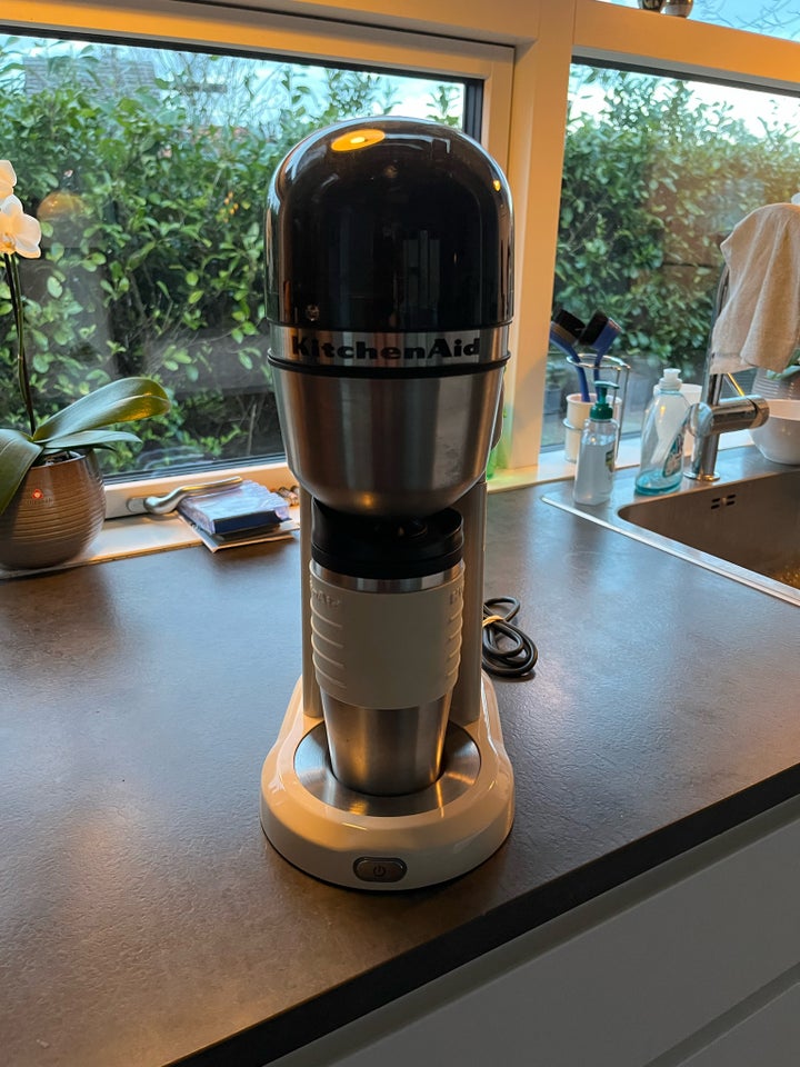 Kaffemaskine to Go Kirchenaid