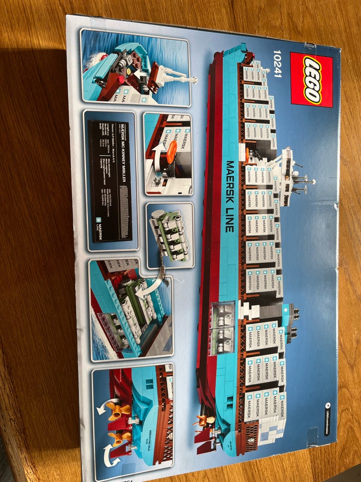 Lego Creator, 10241