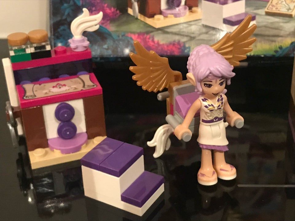 Lego Elves 41071 - Aria’s creative