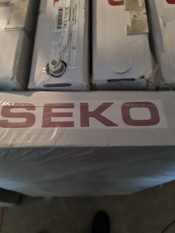 Radiator, Seko