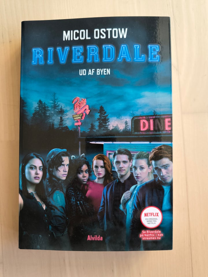 Riverdale, Micol Ostow, genre: