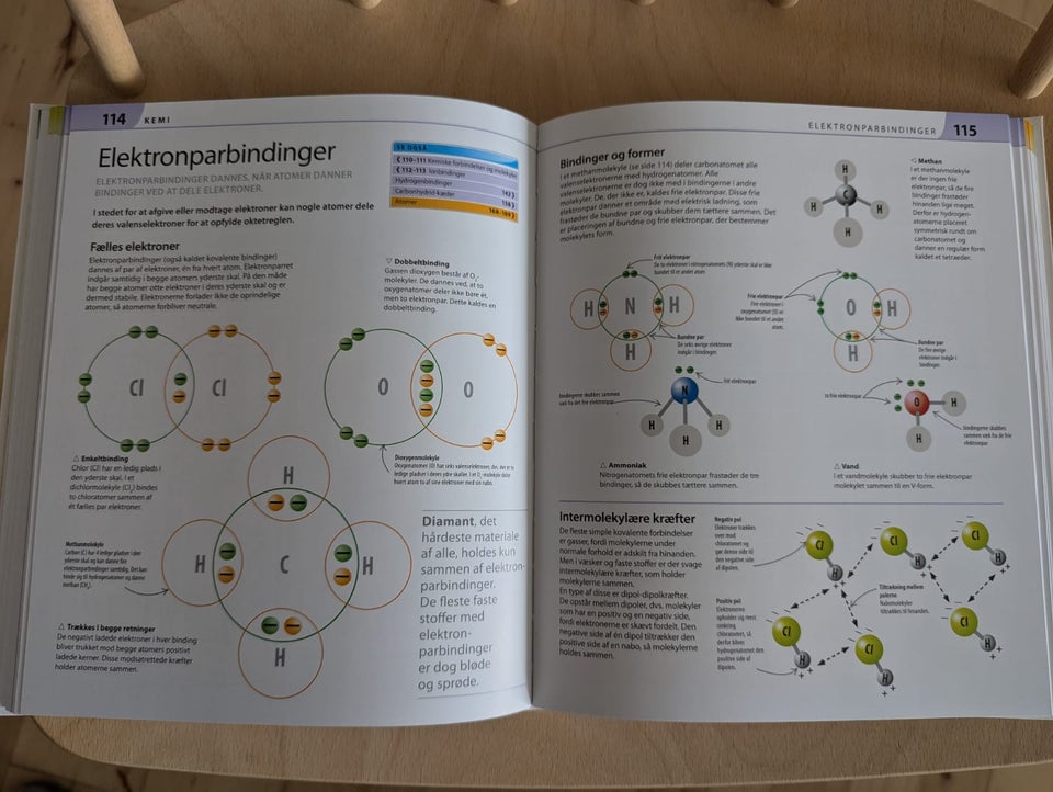 Hjælp dit barn med Biologi, kemi og