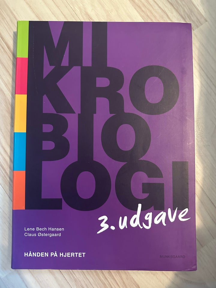 Mikrobiologi , emne: