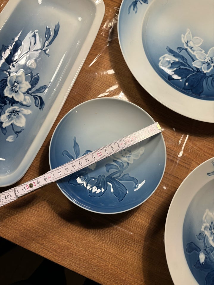 Porcelæn, Fade , Bing og Grøndahl