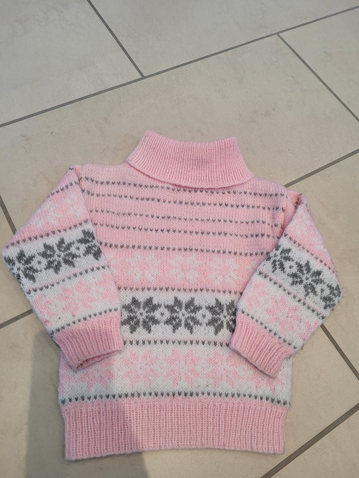 Sweater Sweater Hjemmestrikket