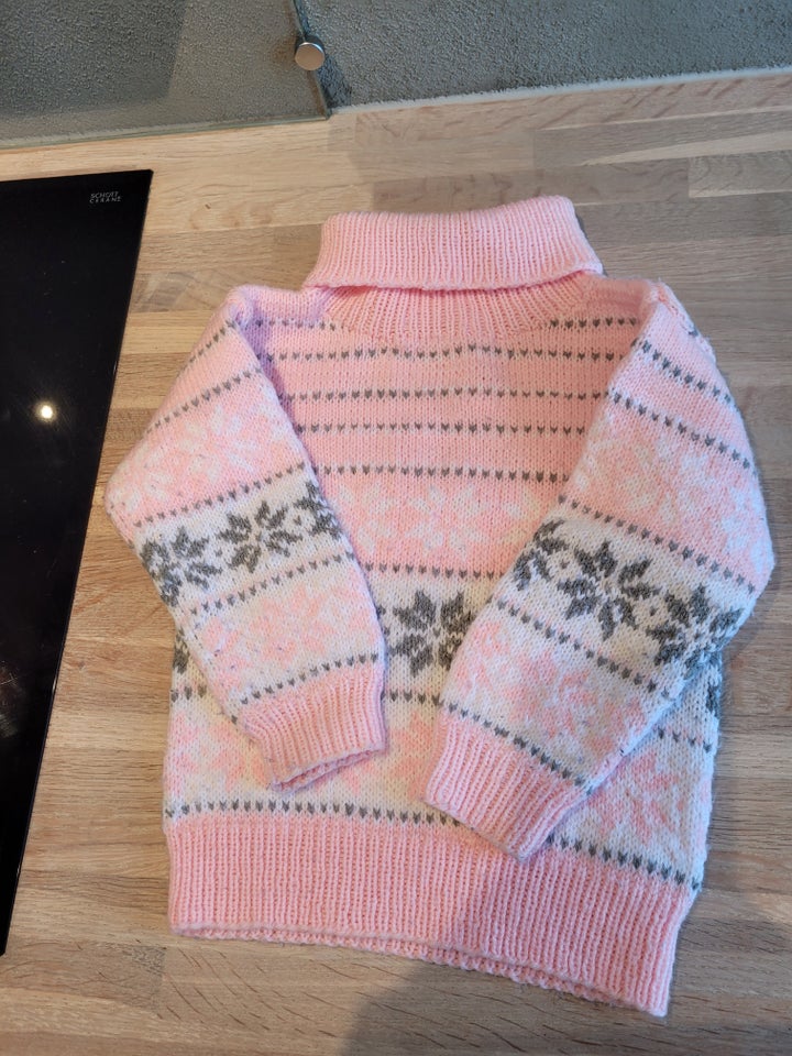 Sweater Sweater Hjemmestrikket