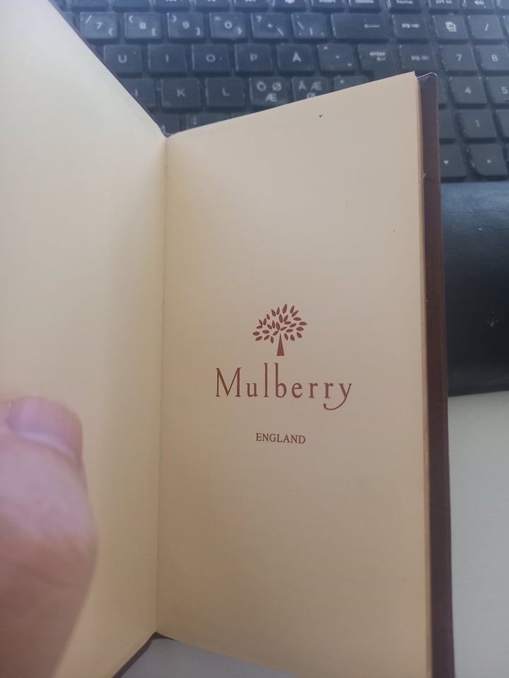 Kalender, Mulberry